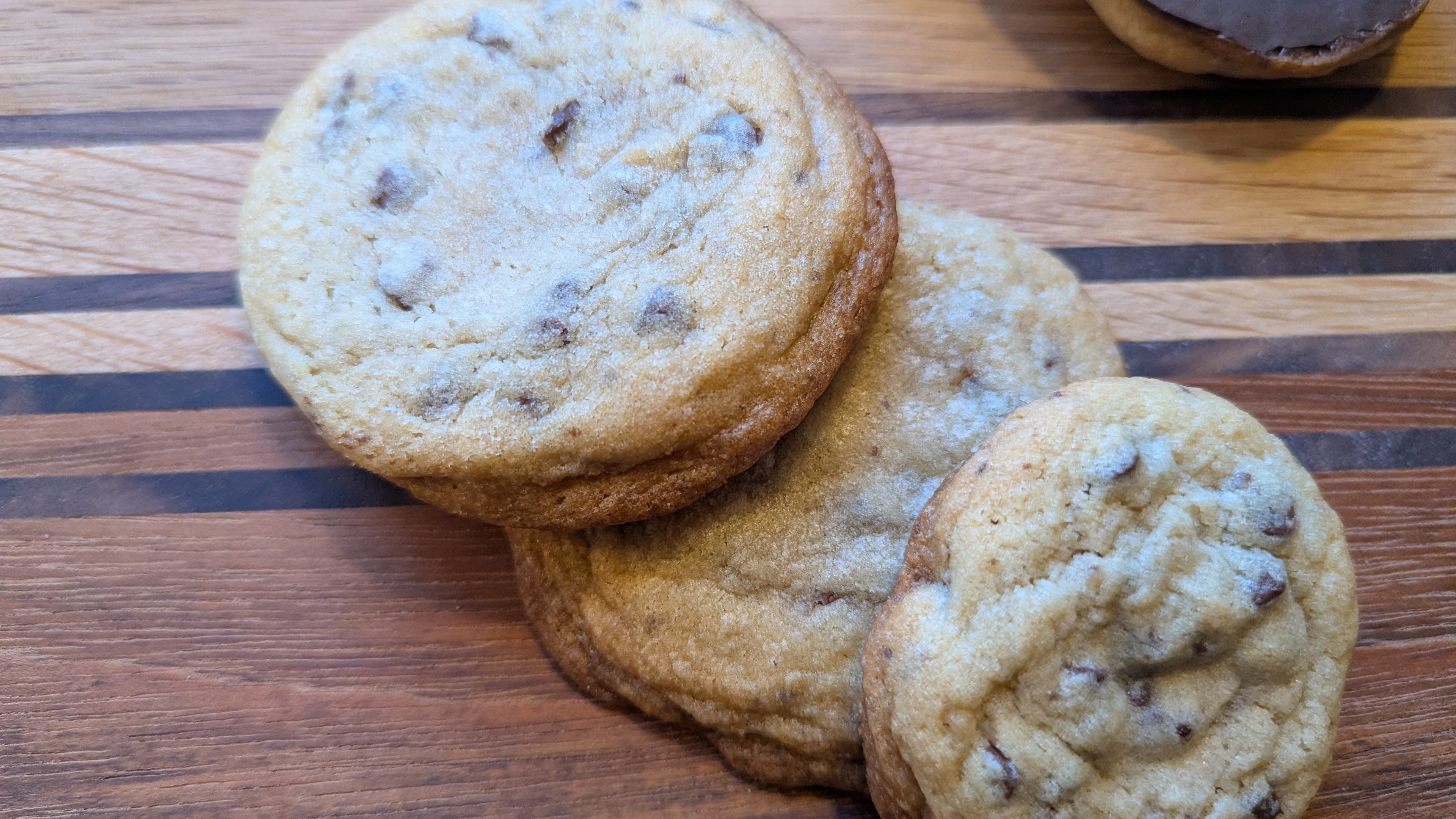 Chocolate chip cookies