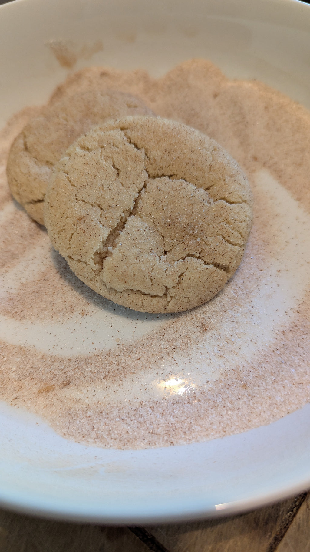 Snickerdoodles