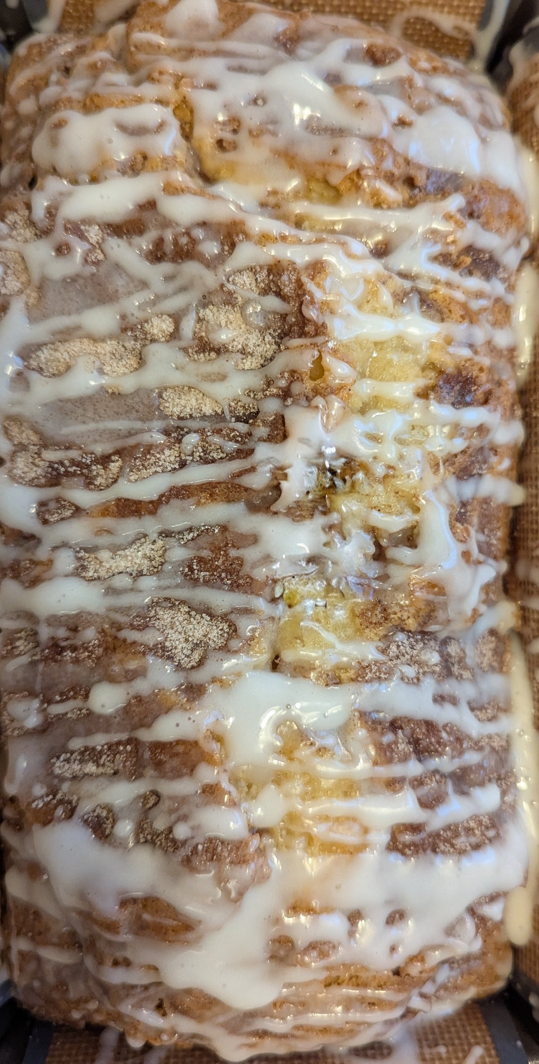 Cinnamon Swirl Bread