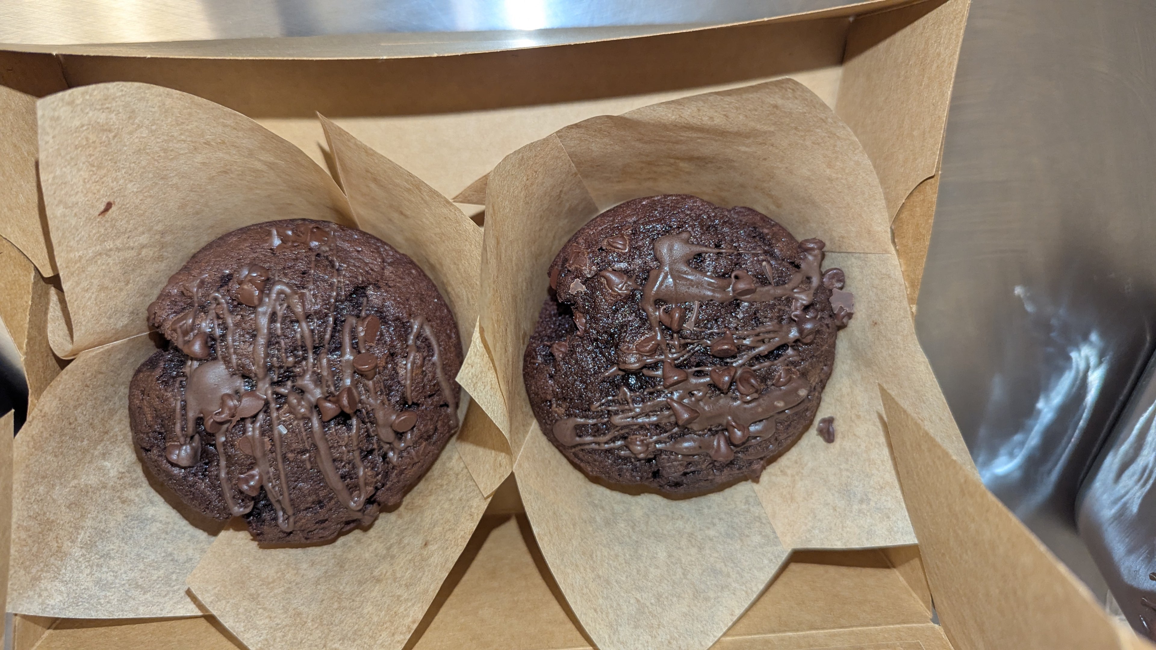 Brownie Muffins
