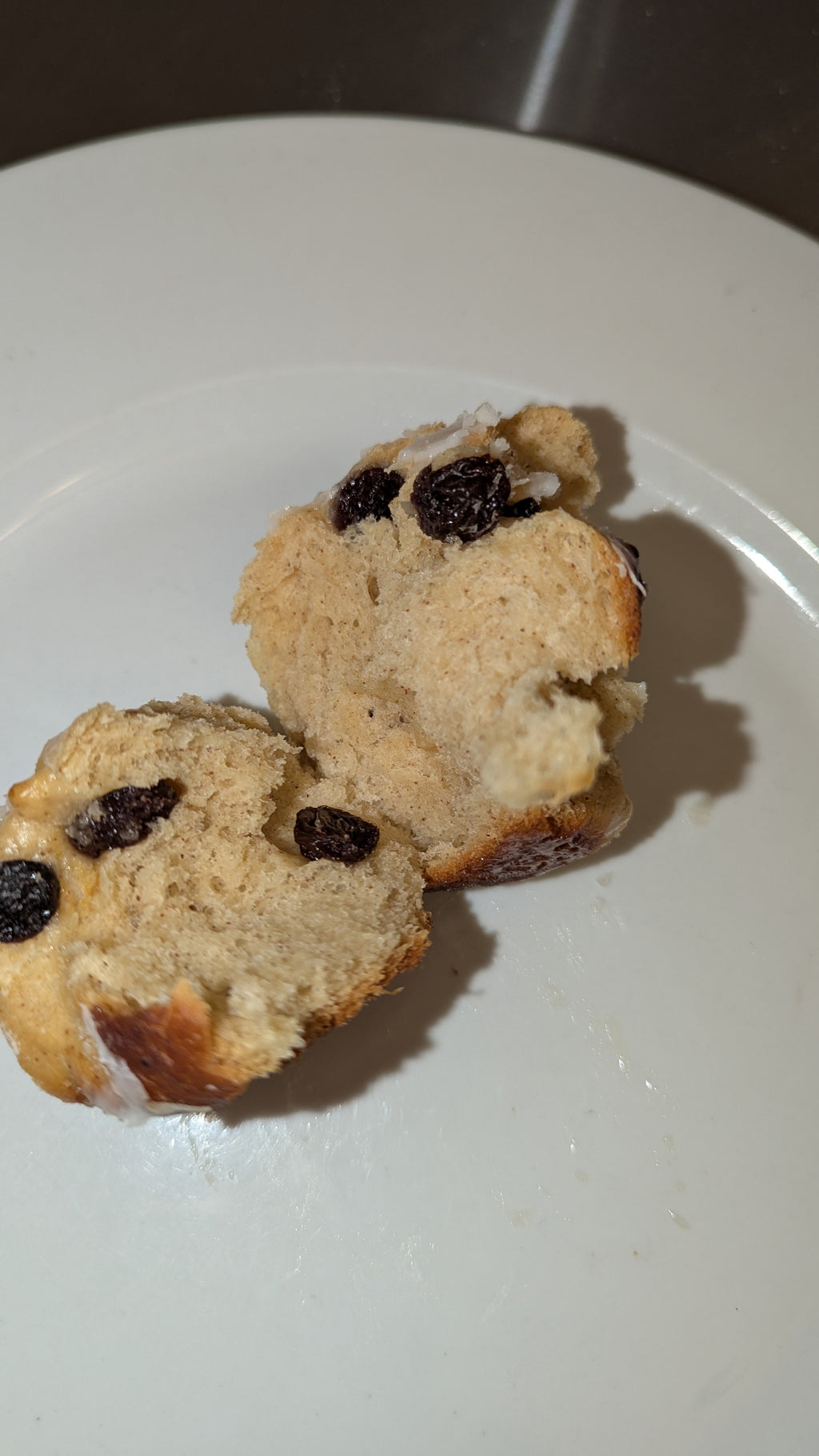 Hot Cross Buns