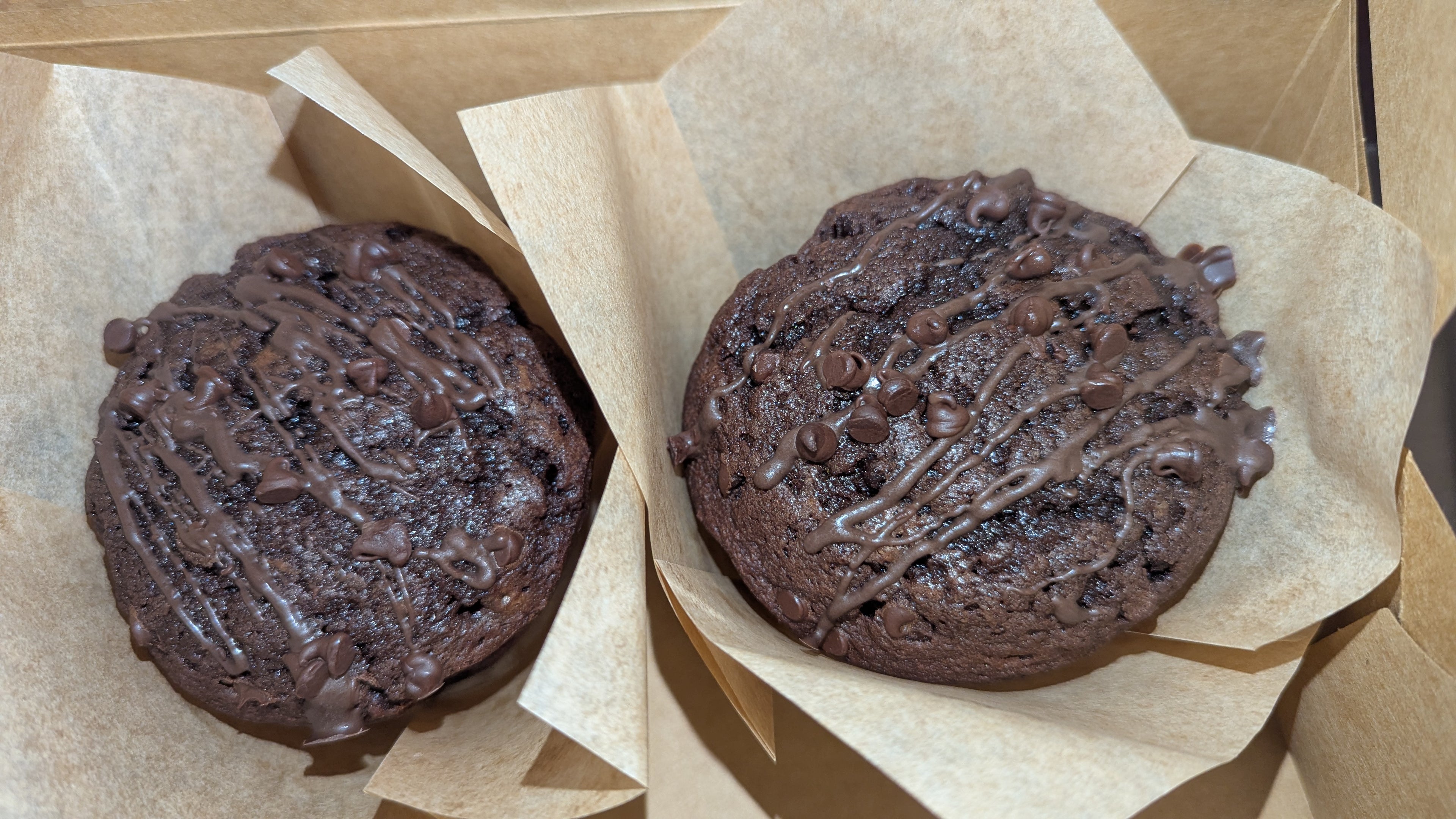 Brownie Muffins