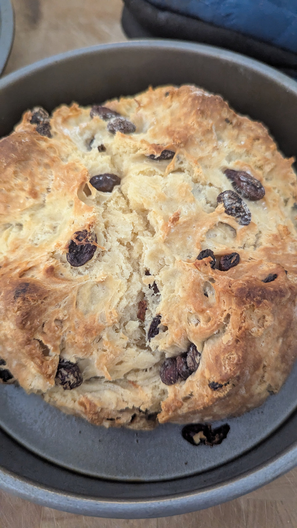 Irish Soda Bread (small)