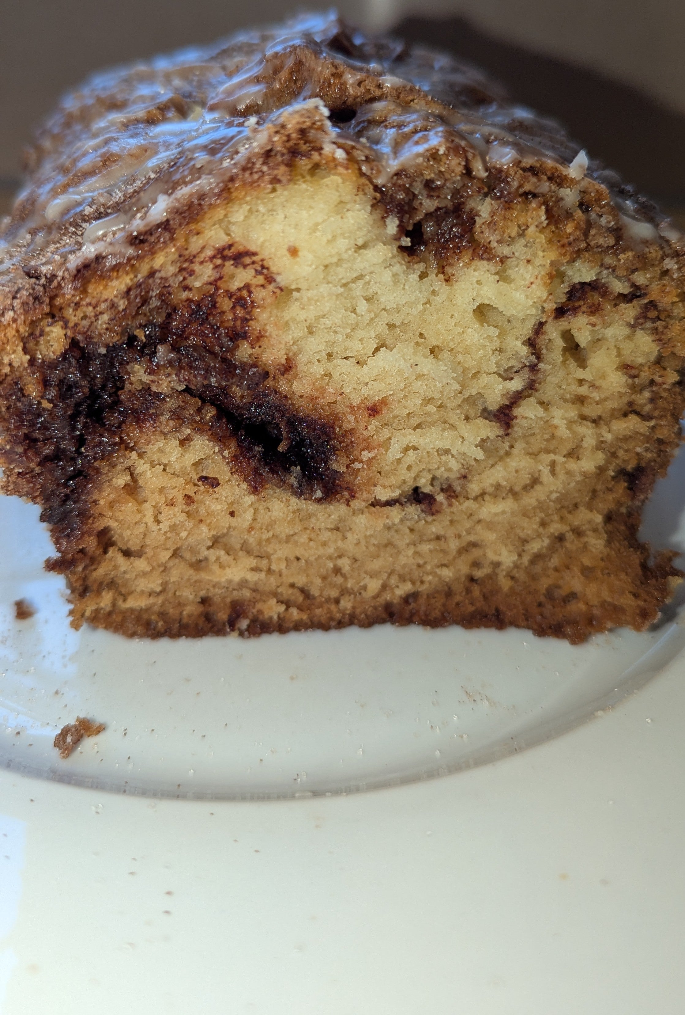 Cinnamon Swirl Bread