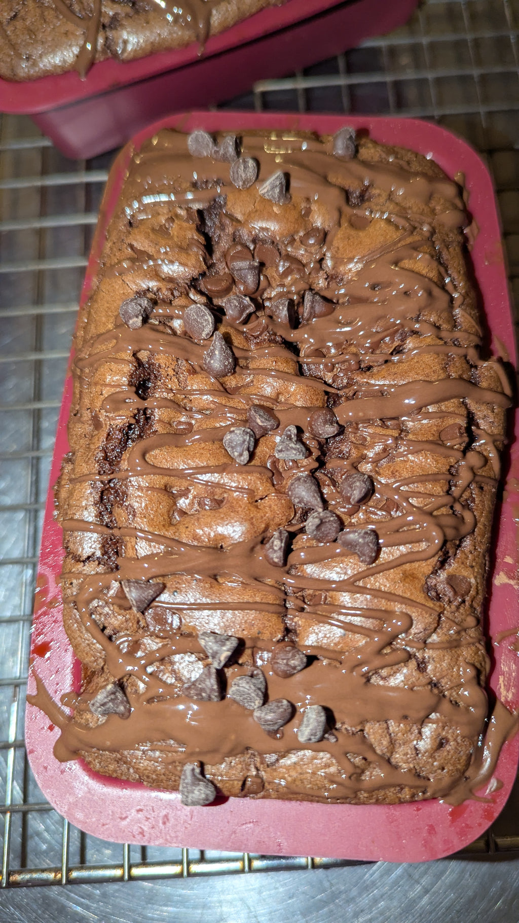 Brownie Bread