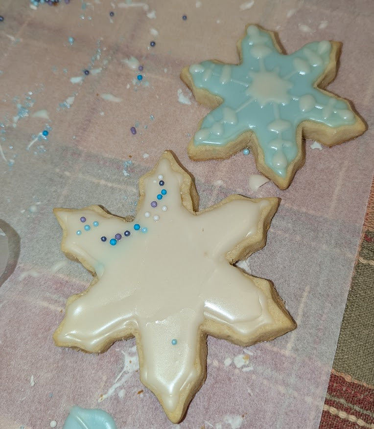 Sugar Cookies (various decorations/ per dozen)