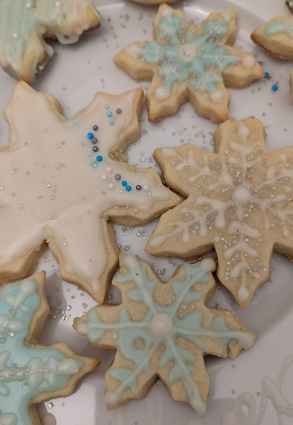 Sugar Cookies (various decorations/ per dozen)